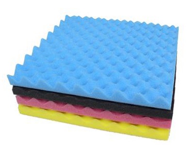 Acoustic sponge