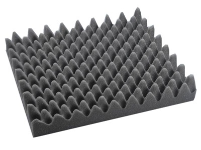 Acoustic sponge