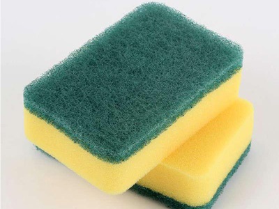 Cleaning sponge